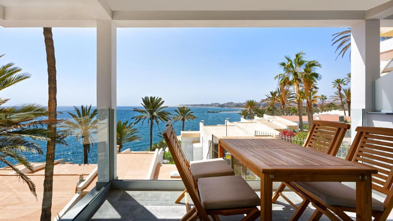 Deva Beach Boutique Apartments Maspalomas  Exterior foto