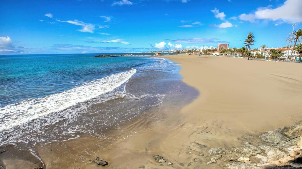 Deva Beach Boutique Apartments Maspalomas  Exterior foto