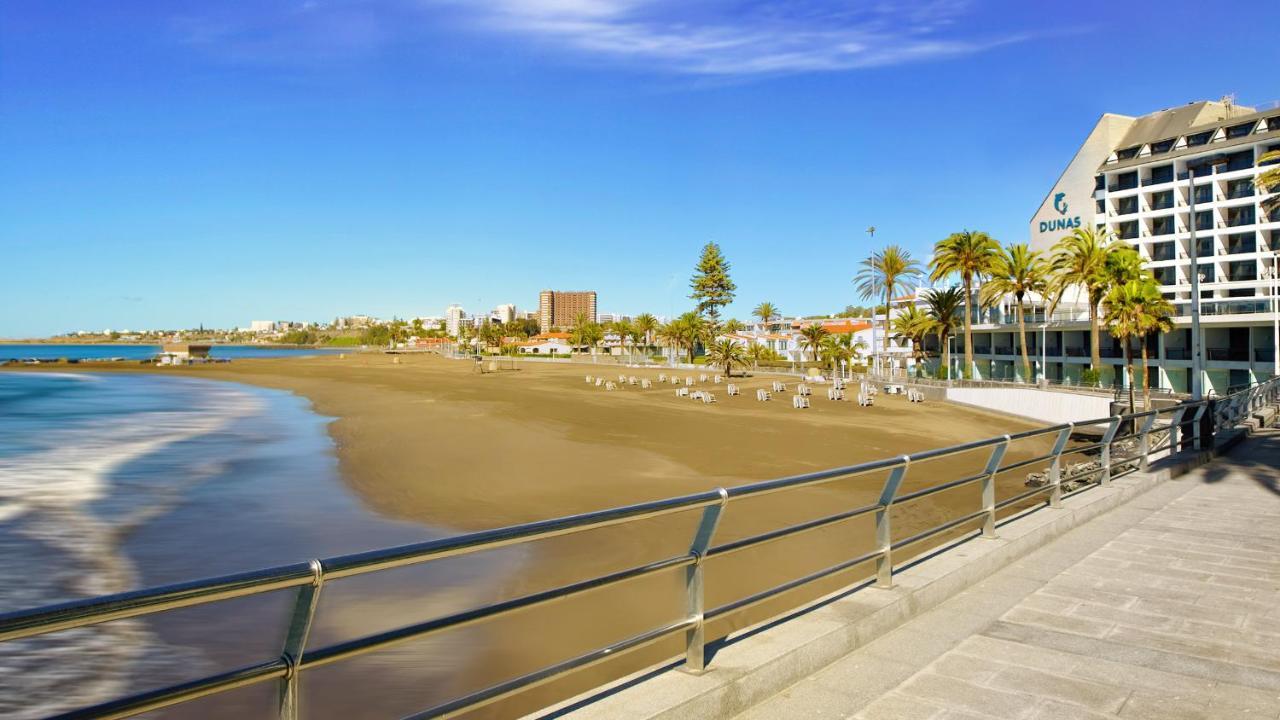 Deva Beach Boutique Apartments Maspalomas  Exterior foto