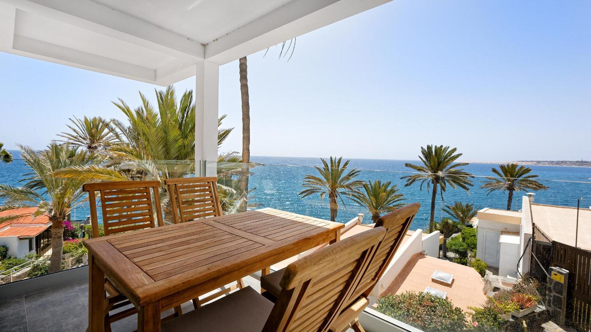 Deva Beach Boutique Apartments Maspalomas  Habitación foto
