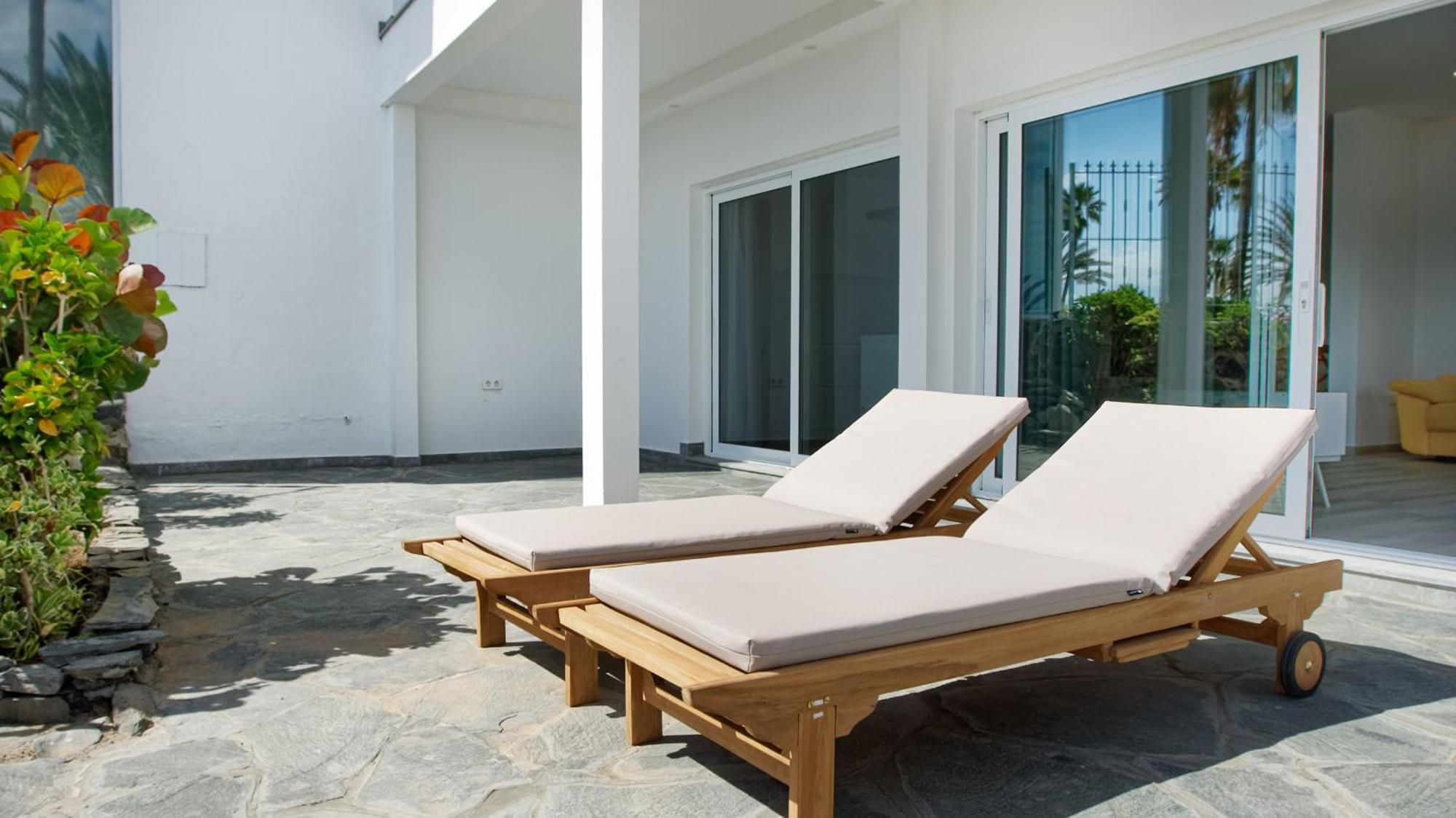 Deva Beach Boutique Apartments Maspalomas  Habitación foto