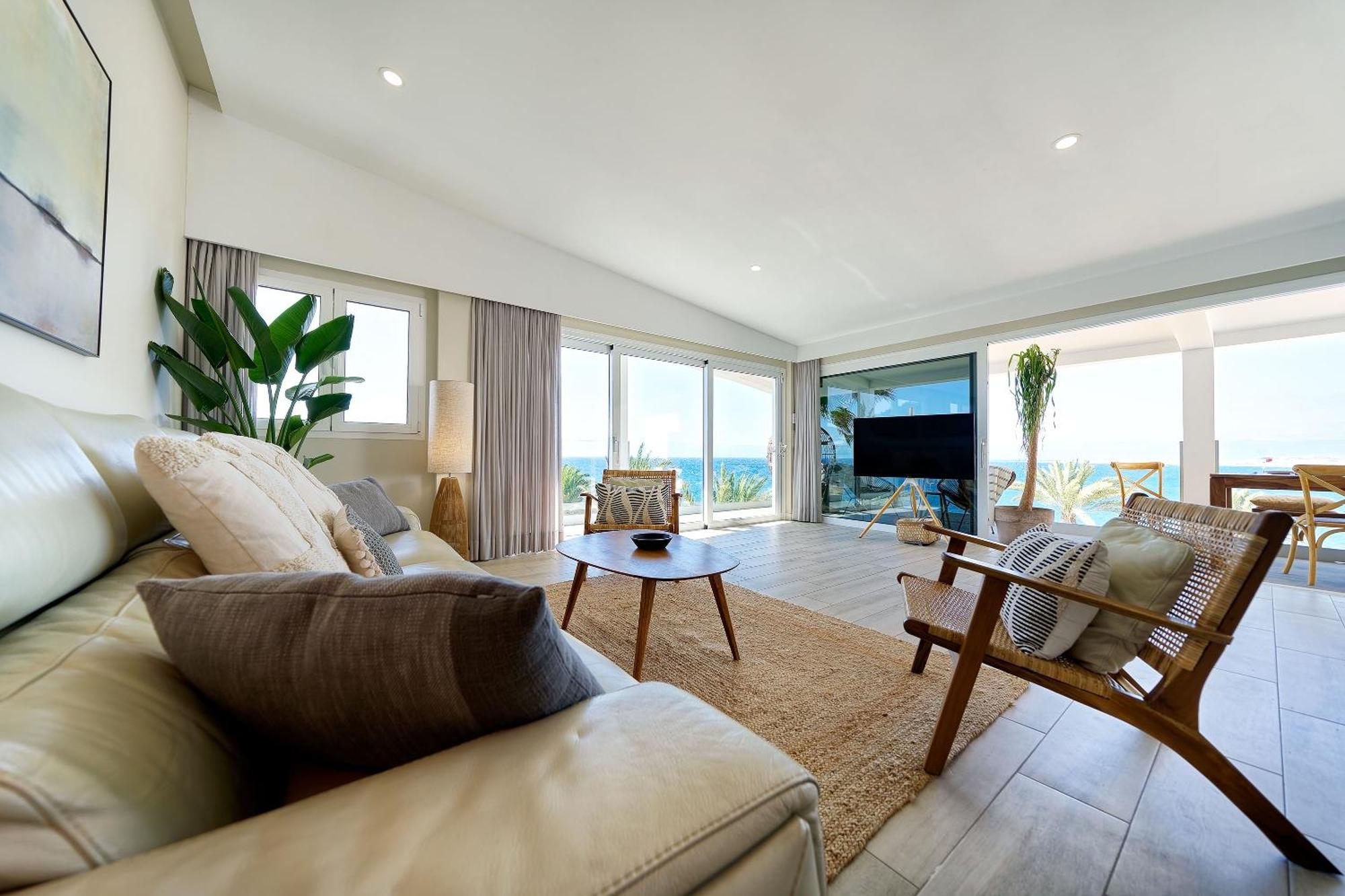 Deva Beach Boutique Apartments Maspalomas  Habitación foto