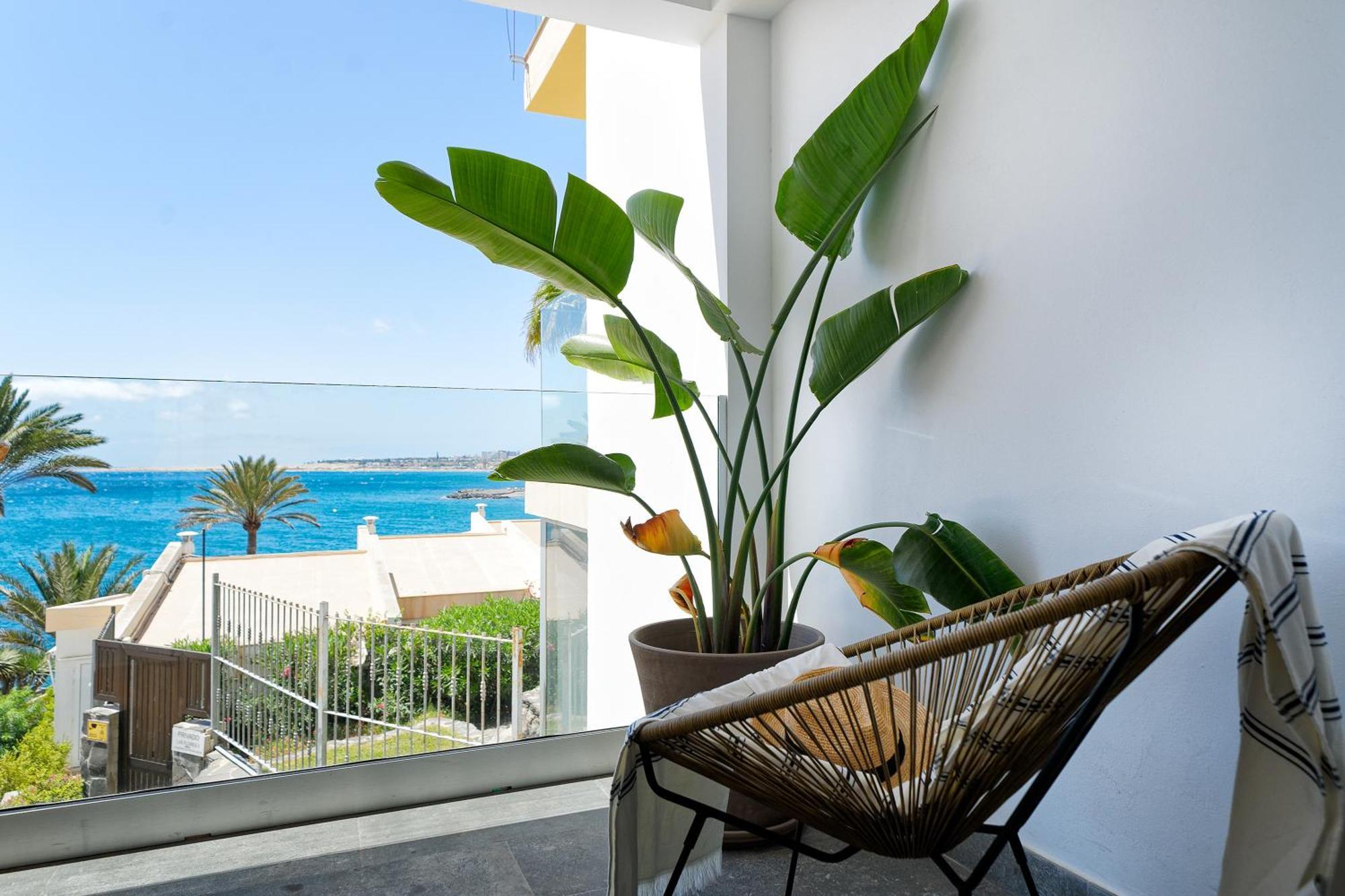 Deva Beach Boutique Apartments Maspalomas  Habitación foto