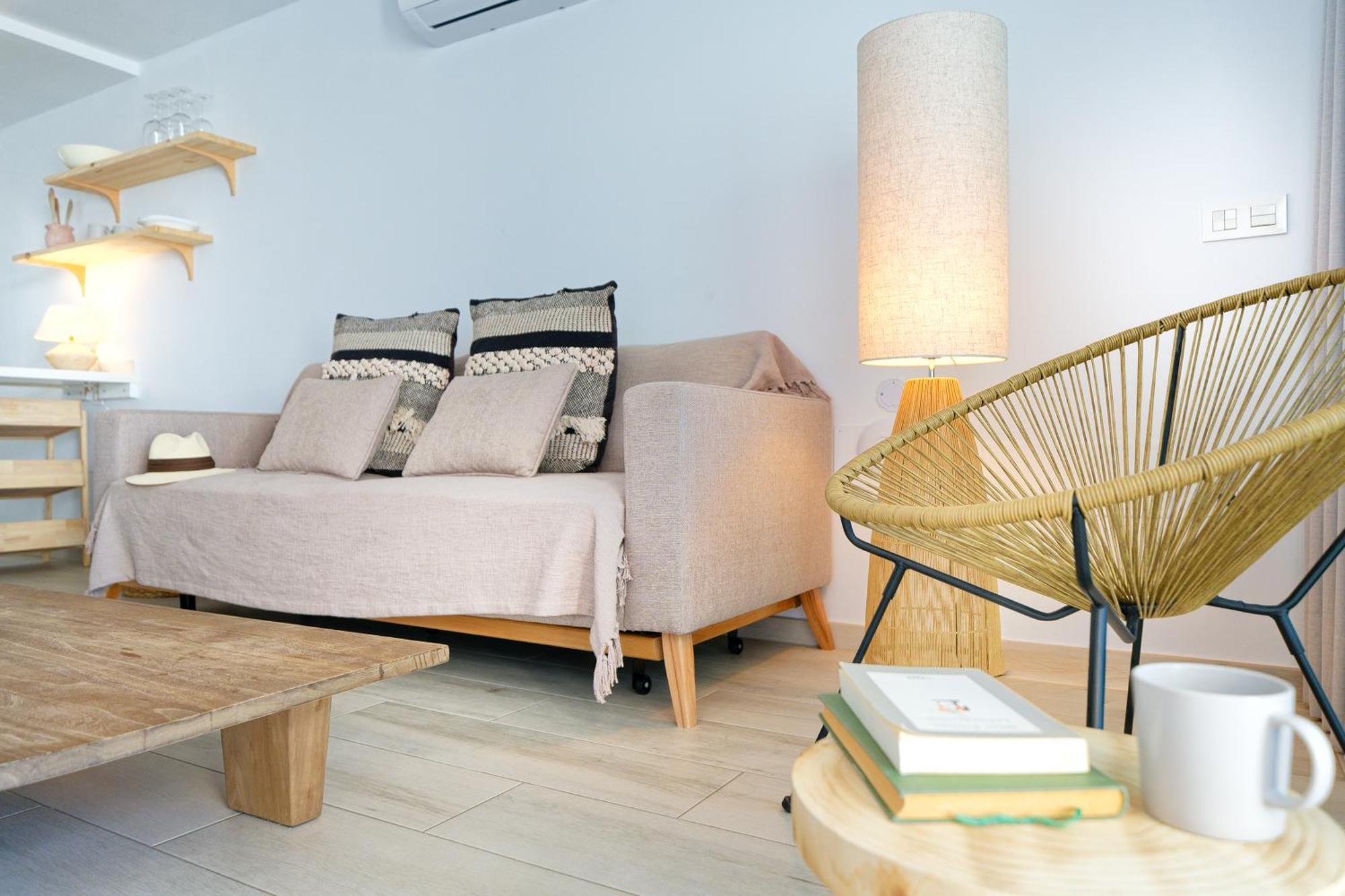Deva Beach Boutique Apartments Maspalomas  Habitación foto
