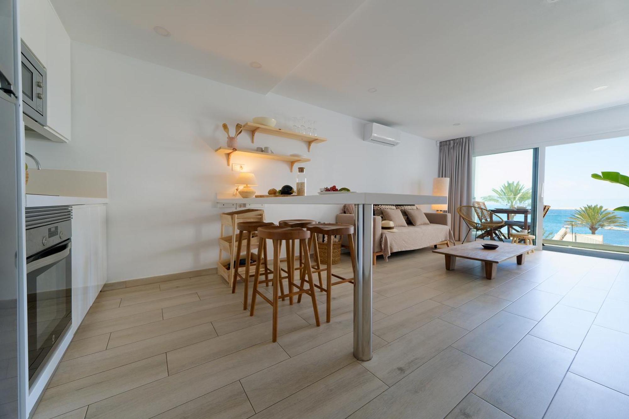 Deva Beach Boutique Apartments Maspalomas  Habitación foto