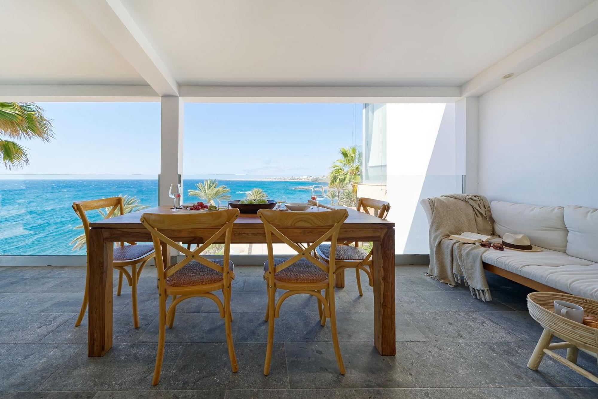 Deva Beach Boutique Apartments Maspalomas  Habitación foto