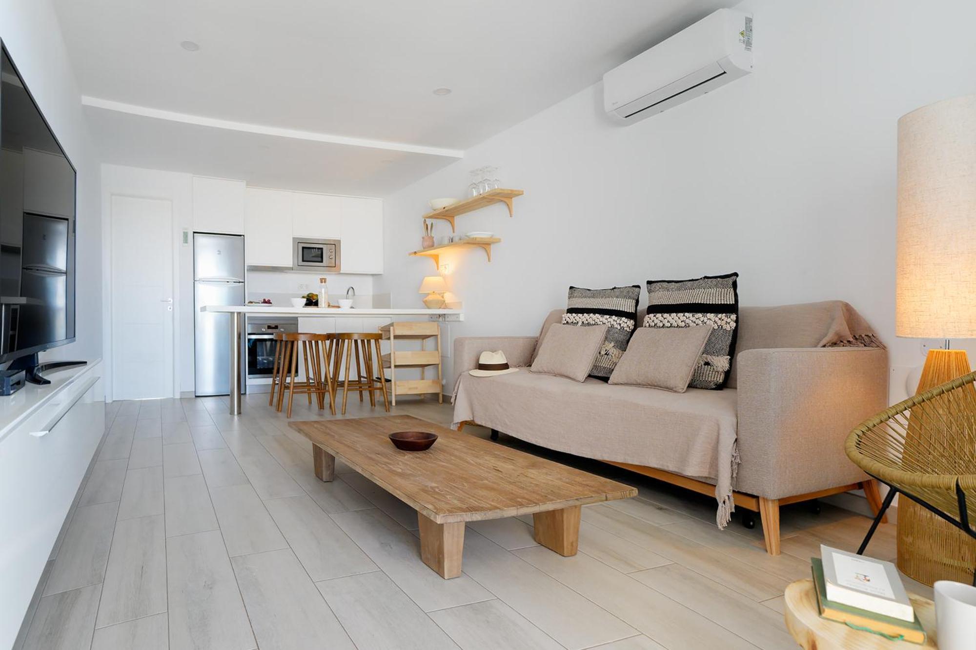 Deva Beach Boutique Apartments Maspalomas  Habitación foto