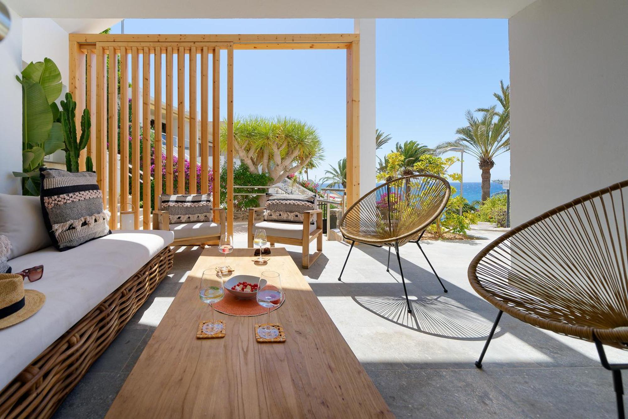 Deva Beach Boutique Apartments Maspalomas  Habitación foto