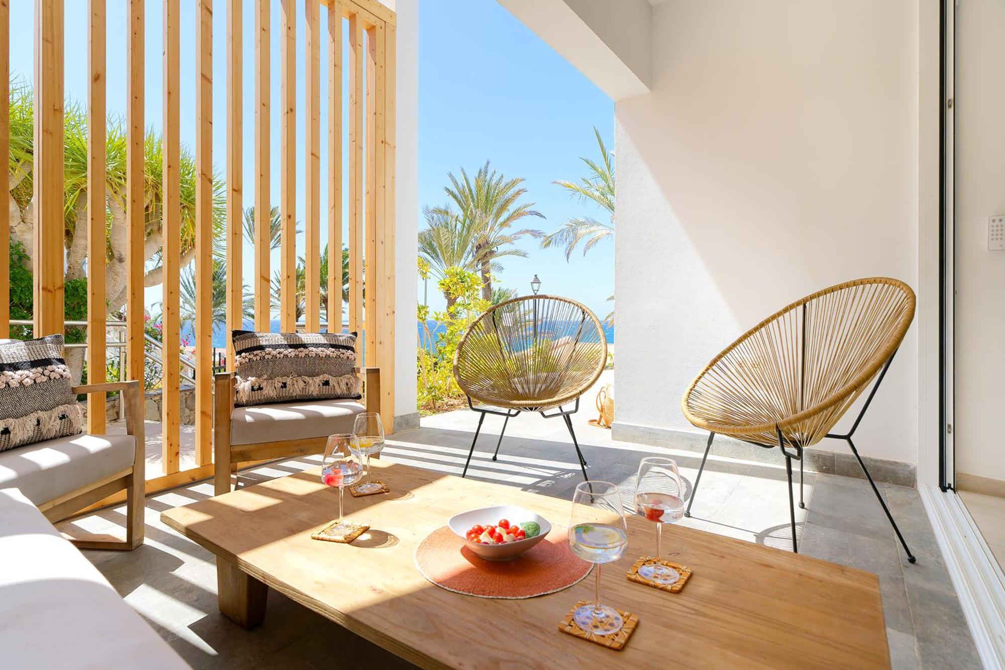 Deva Beach Boutique Apartments Maspalomas  Habitación foto