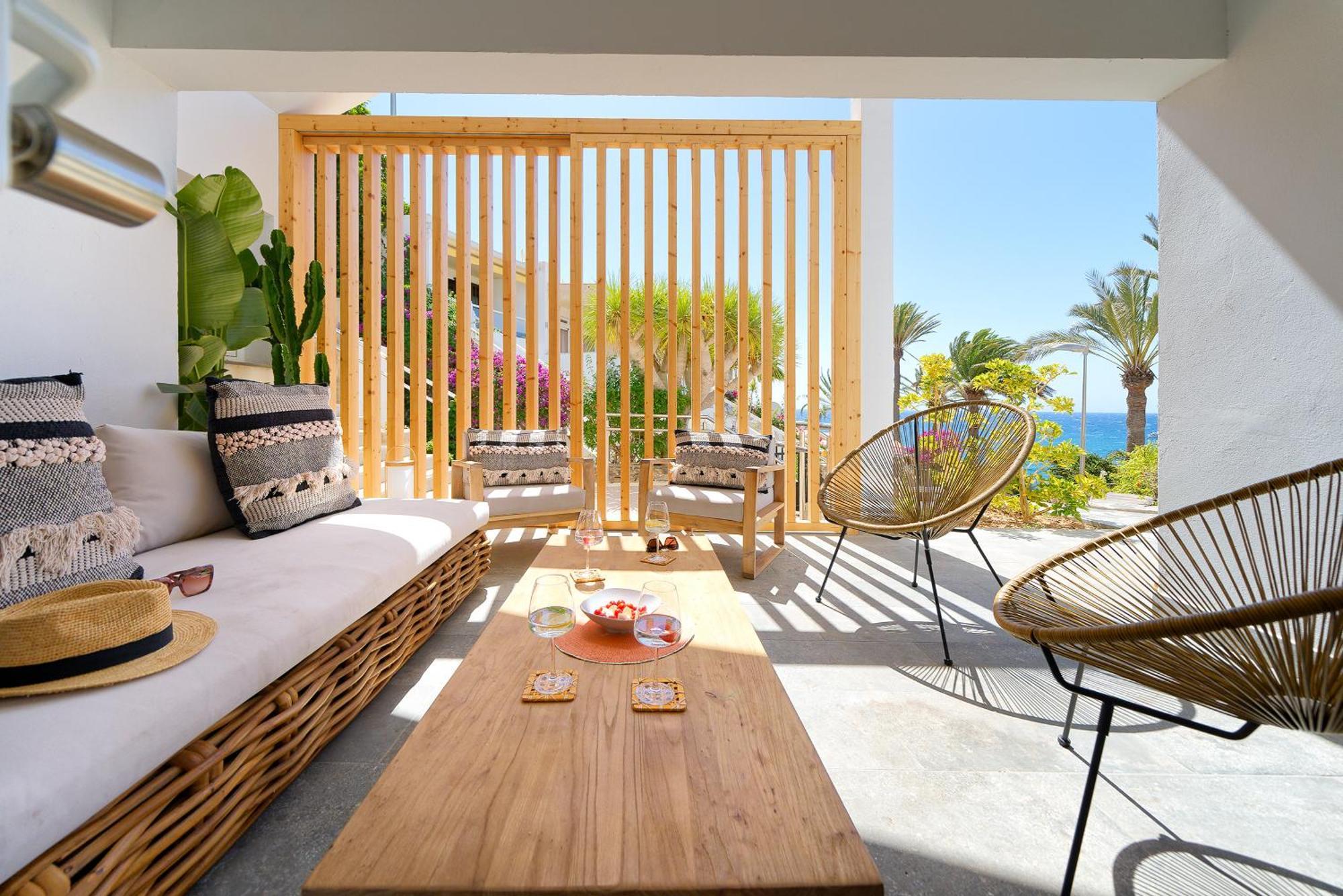 Deva Beach Boutique Apartments Maspalomas  Exterior foto