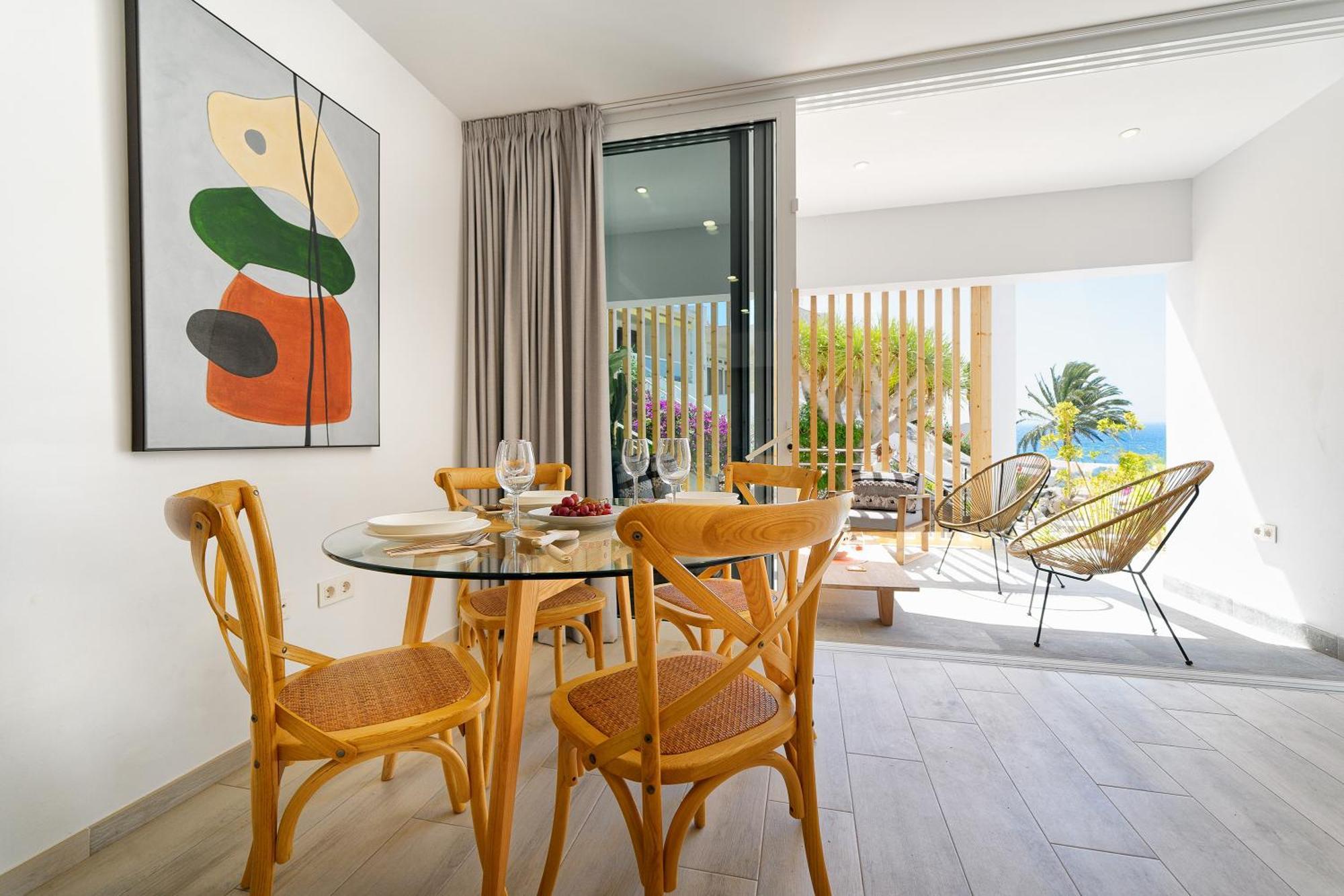 Deva Beach Boutique Apartments Maspalomas  Habitación foto