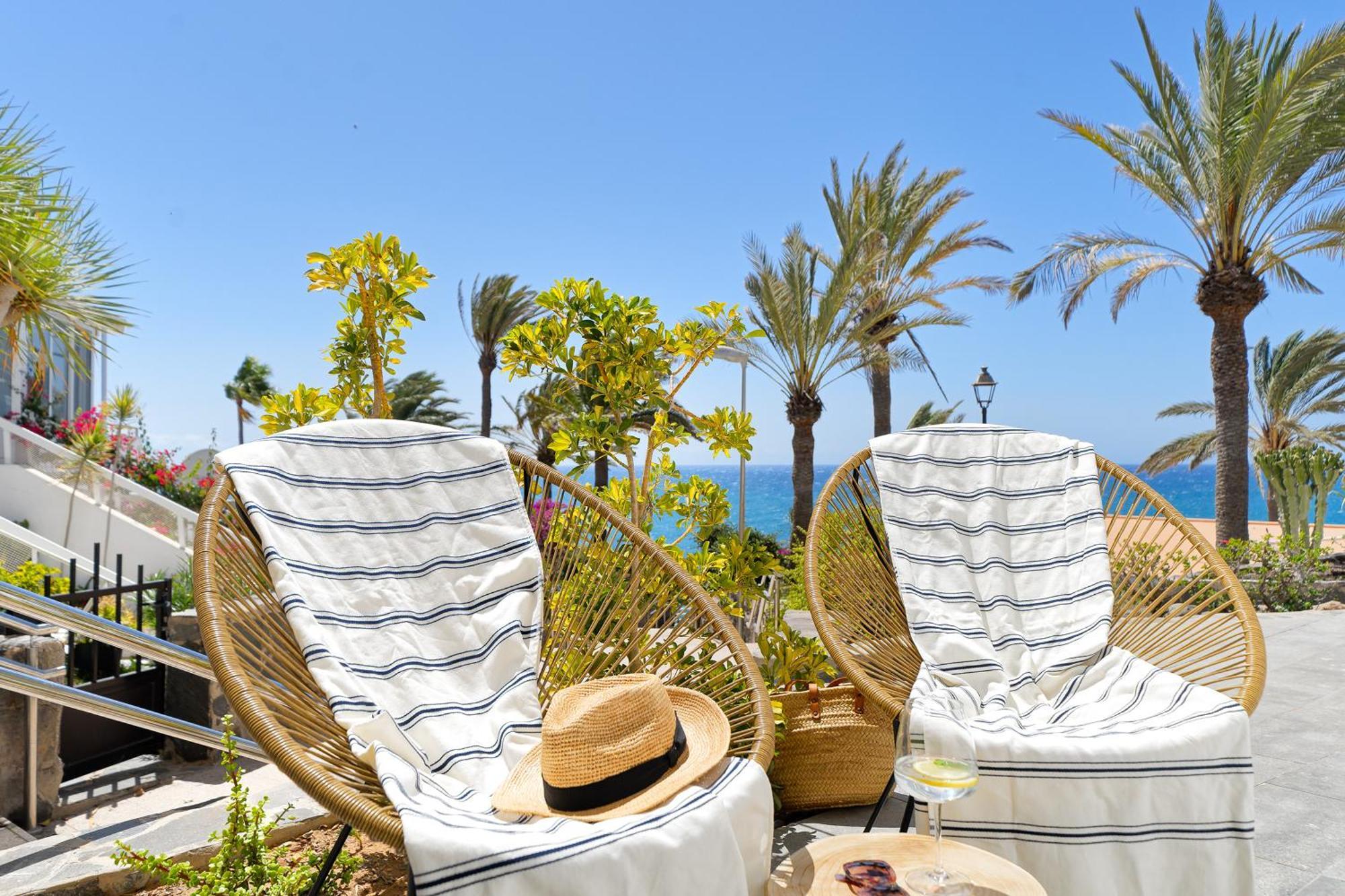 Deva Beach Boutique Apartments Maspalomas  Exterior foto